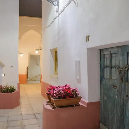 Corte Marchese Gæstehus Presicce