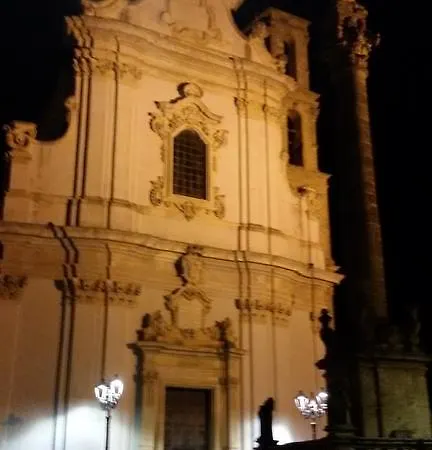 Corte Marchese Vendégház Presicce