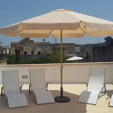 Corte Marchese Pensión Presicce