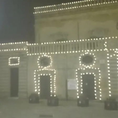 Pensión Corte Marchese Presicce