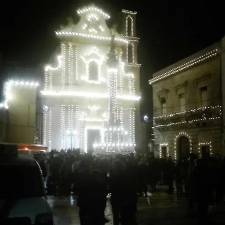 Corte Marchese Pensión