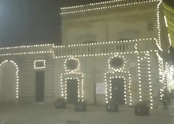 Gasthuis Corte Marchese Presicce